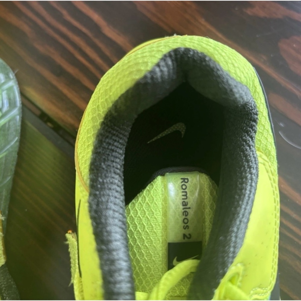 New Nike volt Romaleos sz 5 men’s 6.5 women’s lifters - Picture 6 of 10